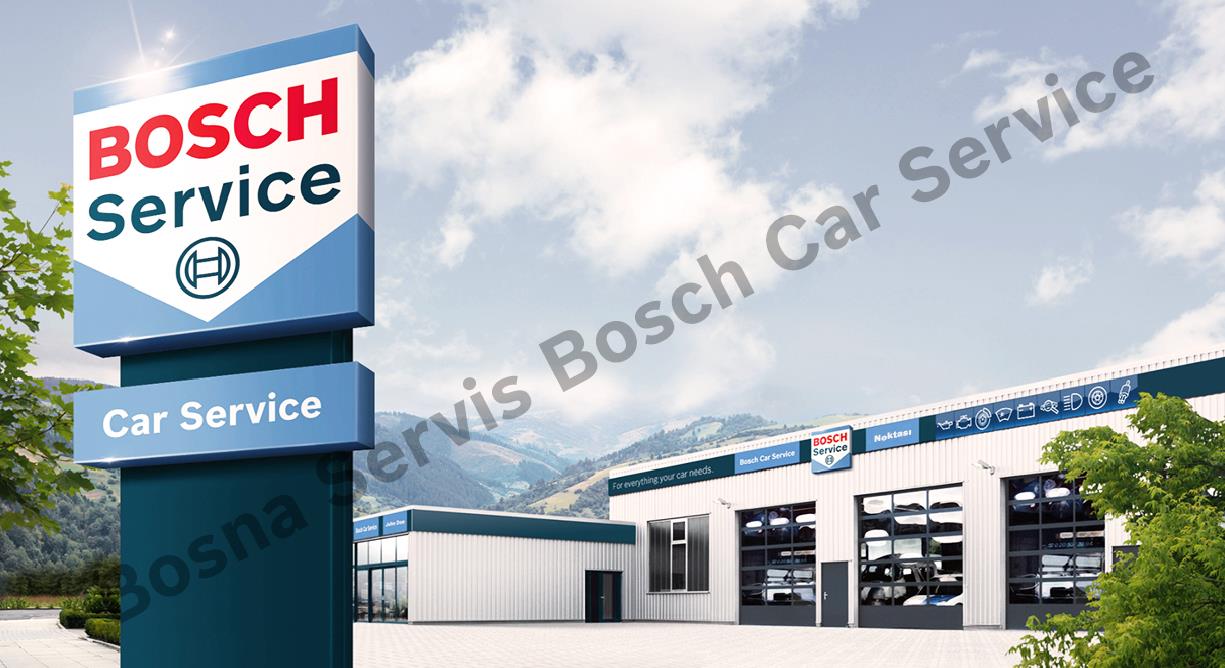 Bosna Otomotiv <Konya> Bosch Car Service